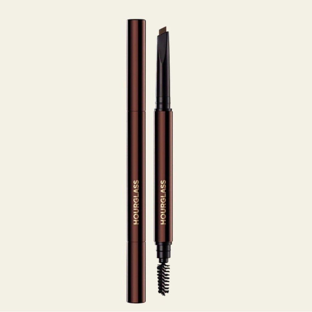 Hourglass Arch Brow Sculpting Pencil Auburn 0.014 Oz NIB brows long lasting